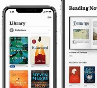 Image result for Blue iOS Book App