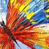 Image result for Abstract Butterfly Paintings