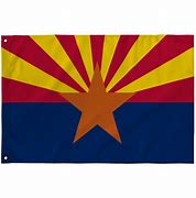 Image result for Arizona Flag Vector PNG