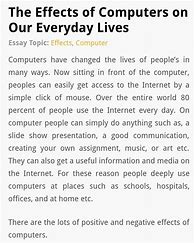 Image result for Uses of Internet in Daily Life