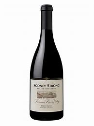 Image result for Rodney Strong Pinot Noir Russian River Valley