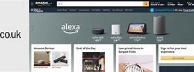 Image result for Amazon UK Online Shopping Site
