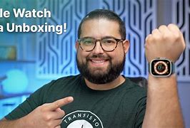 Image result for Apple Watch Ultra On Hand