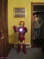 Image result for Iron Man Halloween Bag