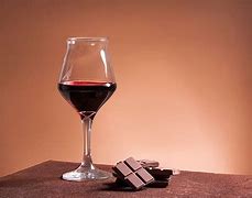 Image result for Chocolate and Wine Clip Art