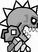 Image result for Geometry Dash Spider Coloring Pages