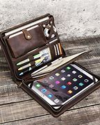 Image result for Lookinglass Leather iPad Case