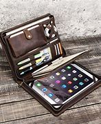 Image result for Old School Leather iPad Case