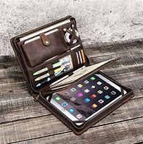 Image result for Italian Leather iPad Case