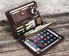 Image result for iPad Pro Leather Cover