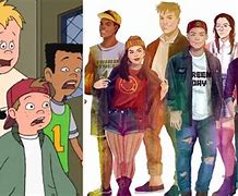 Image result for Recess Characters in Real Life