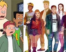 Image result for Recess TV Show All Characters