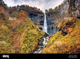 Image result for Japan Nikko Falls