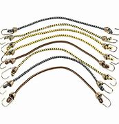 Image result for Mini Bungee Cords with Hooks