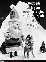 Image result for Rudolph Sayings