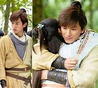 Image result for Guo Jing Condor Heroes