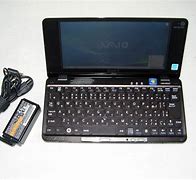 Image result for Sony Vaio Umpc Palm Top