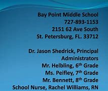 Image result for PCs Bay Point Middle School at St. Pete Grand Prix