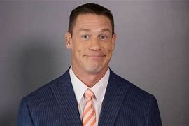 Image result for John Cena Red Attire