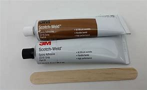 Image result for 3M Scotch-Weld Epoxy Adhesive