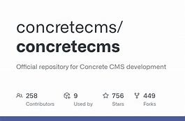 Image result for concrete5