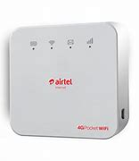 Image result for Airtel 4G Portable Wi-Fi Router