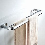 Image result for Double Towel Bars for Bathroom