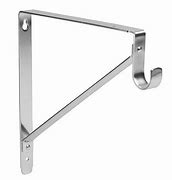 Image result for Closet Hangers Brackets