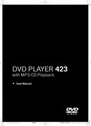 Image result for Magnavox DVD Player Manual
