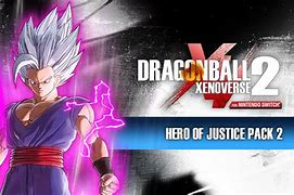 Image result for Dragon Ball Xenoverse 2 DLC Pack 1
