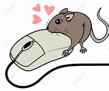 Image result for Computer Mice Funny Drawing