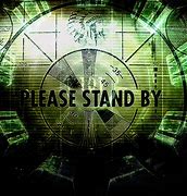 Image result for Television Please Stand by Screen