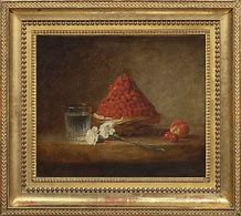 Image result for chardin les fraise
