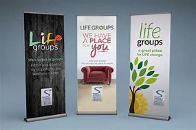 Image result for Small Banner Printing