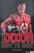 Image result for Will Power Shoves Scott Dixon