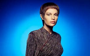 Image result for Woman From Star Trek