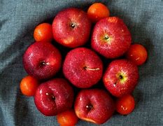 Image result for Some Apples Tomatoes