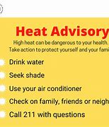 Image result for Heat Advisory Meme