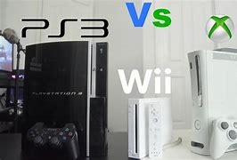 Image result for Xbox vs PlayStation 3