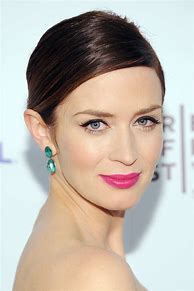 Image result for Pink Lipstick Celebrities