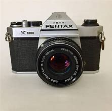 Image result for Pentax K Film Camera