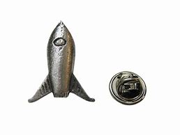 Image result for Vintage Ariane 1 Rocket Pin