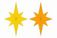 Image result for Bethlehem Star Template