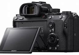 Image result for Sony Alpha A7 Flip Screen