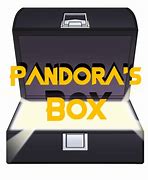 Image result for Pandora Box Open