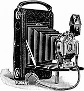Image result for Old Camera Clip Art