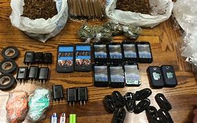 Image result for Jail Contraband