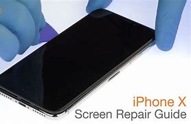 Image result for iPhone X Repair Before and After
