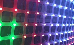 Image result for RGB LED Pixel Lights