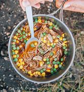 Image result for Dehydrated Camping Meals